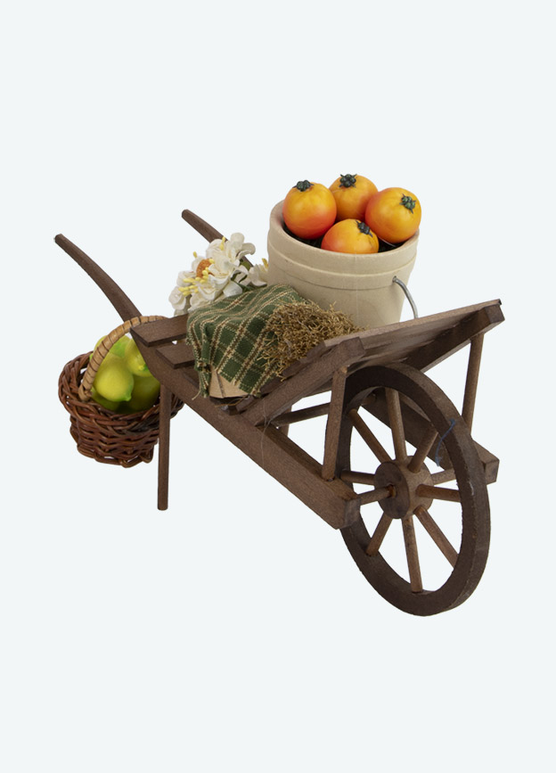 Produce Wheelbarrow