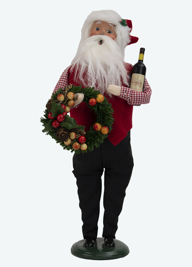 Wine Santa