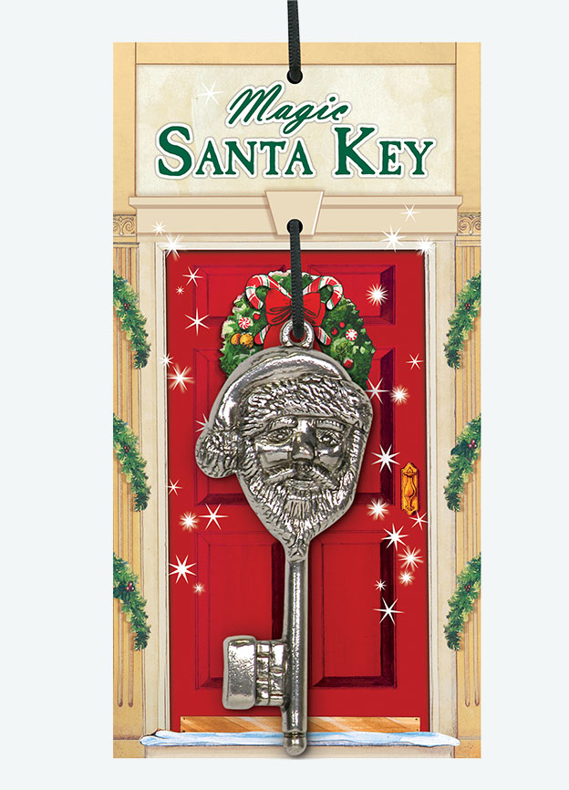Magic Santa Key