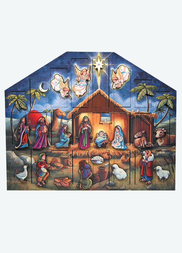 Nativity Advent