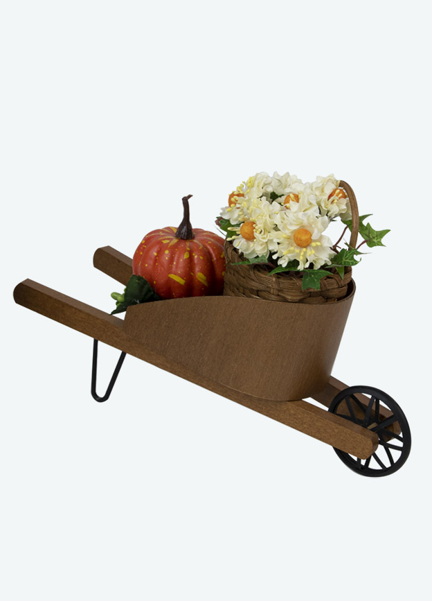 Harvest Wheelbarrow