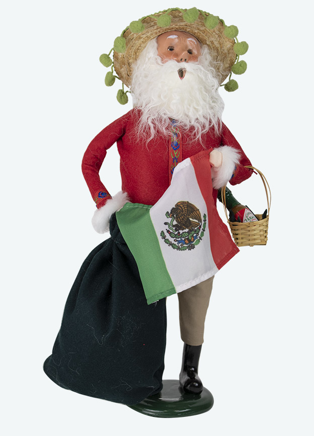Mexican Santa