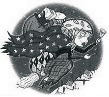 Who is the Befana Christmas witch?